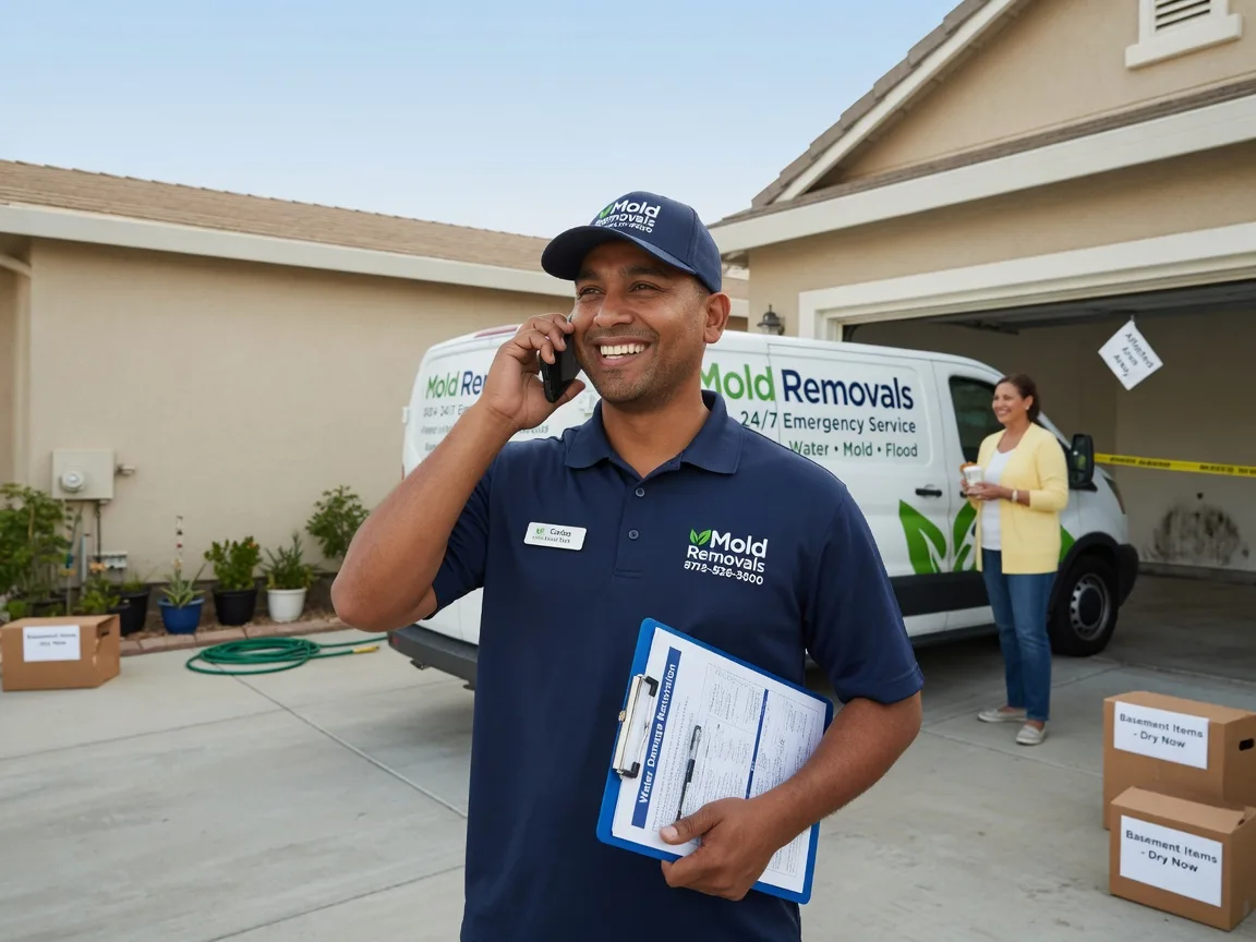 Water Damage Restoration Felt, ID FAQs